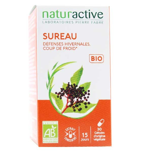 Naturactive Sureau Bio G Lules Prix R Duit