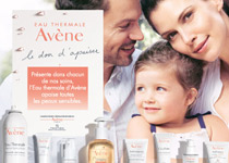 Eau Thermale Avène