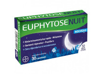 Euphytose nuit avis : découvrez les vite !