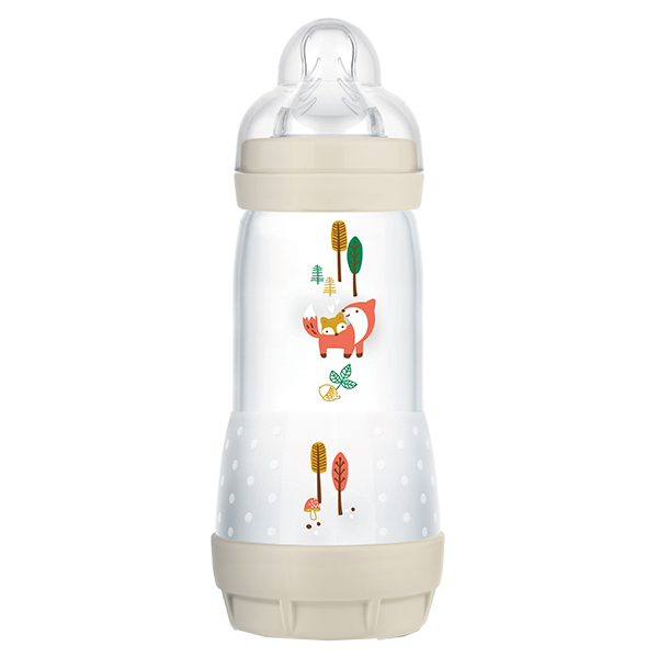 BIB MAM TRANSI FILLE SILIC 220ML