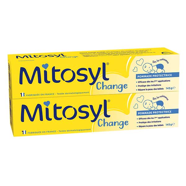 Mitosyl Change - 2x145g - Pharmacie en ligne