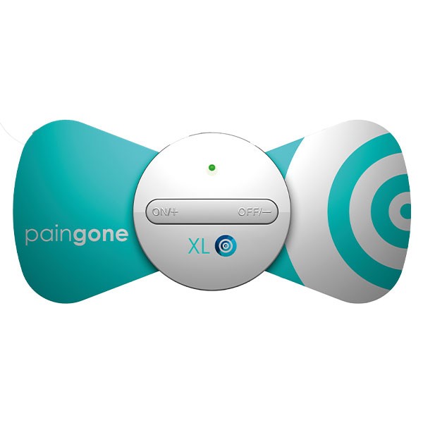 Paingone Plus stylo TENS - Soulagement de la Douleur - Electrostimulation