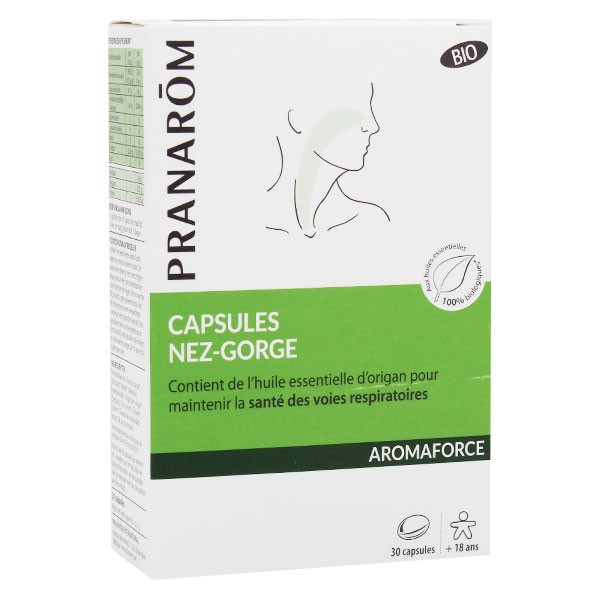 Pranarôm Neutre Bio 30 Comprimés - Pazzox, pharmacie en ligne