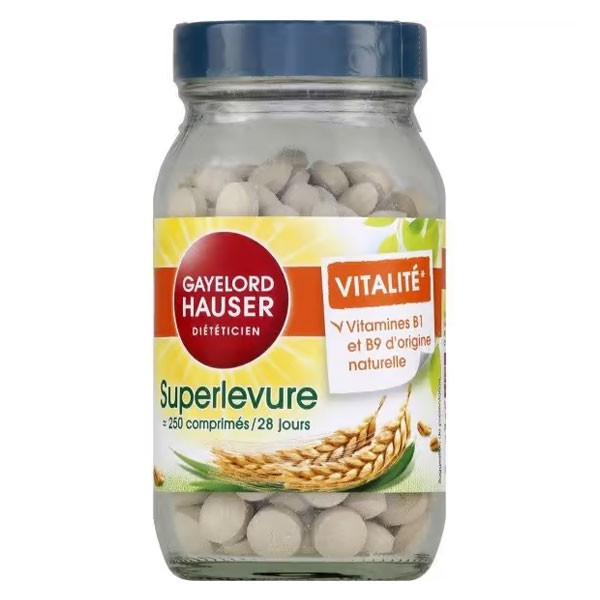 GAYELORD HAUSER Gayelord Hauser 3025696 - Super Food Bio Poudre sport 200g  x6 - Private Sport Shop