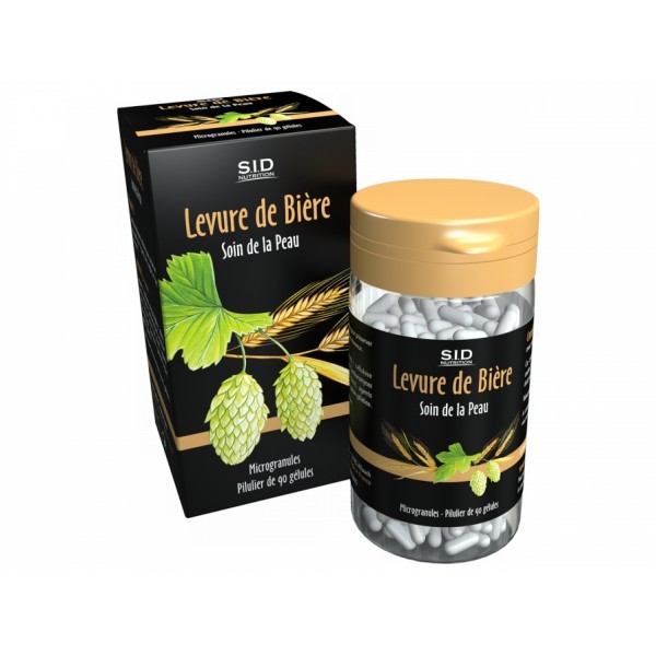 Levure nutritionnelle biologique – Pit&Pit