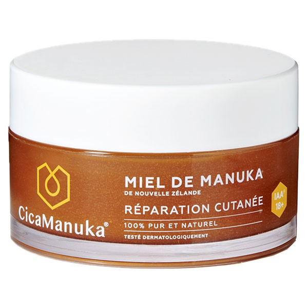 Miel de Manuka IAA18+ de Nouvelle Zelande à 79,50 €