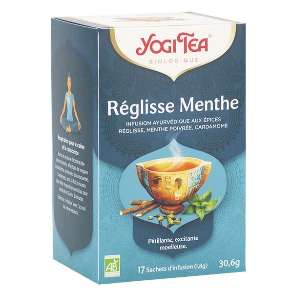 YOGI TEA BONHEUR ABSOLU, YOGI TEA