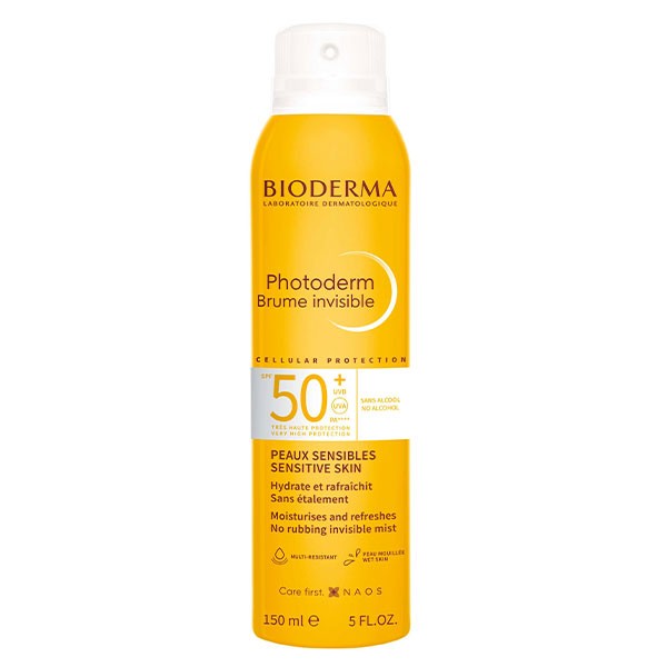 bioderma photoderm max brume solaire