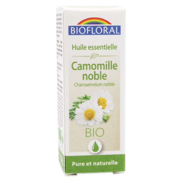 Huile Essentielle de Camomille Romaine (Noble) 10ML - Cdiscount
