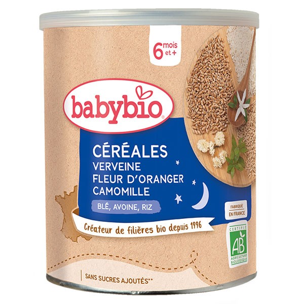 Fruit végétal pour bébé snack biologique - Continente - 20 g