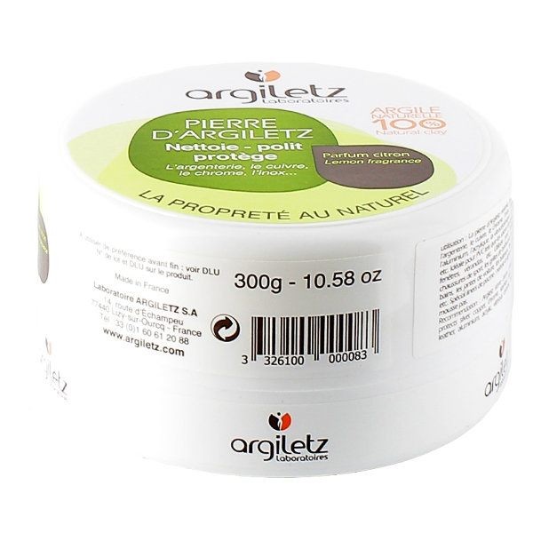 Pierre d'argile Argiletz 300g