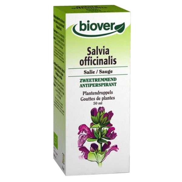 Sauge officinale (Salvia officinalis) - Ladrôme - 10 ml