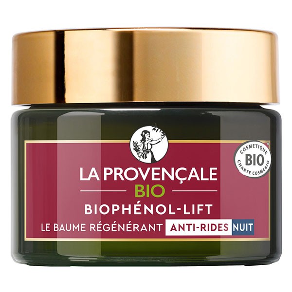 La Provençale Bio - Routine Anti-Âge Crème Jour & Nuit