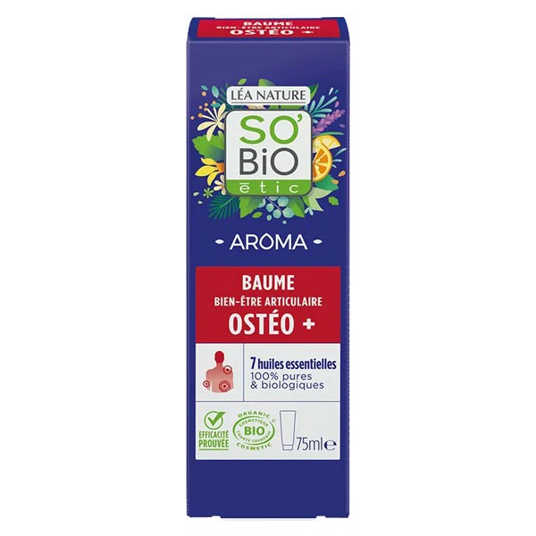 Vente Roll-on SOS Relaxation bio aux 7 huiles essentielles Bio - Aroma bio  - Léa Nature