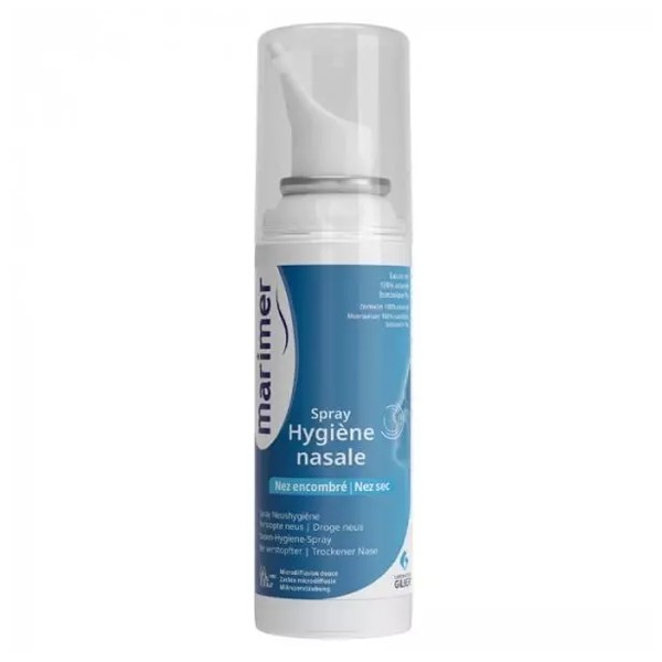 LAVAGE NASAL ISOTONIQUE HYGIENE QUOTIDIENNE 100 ML PHYTOSUN AROMS