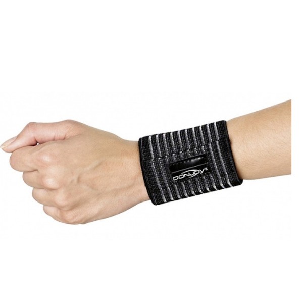 Bande strapping AXMED - Cheville - NOIR