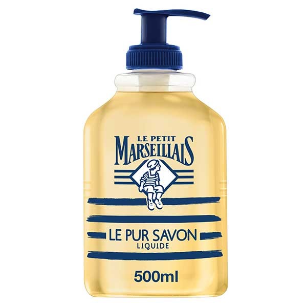 Pur Savon Liquide de Marseille Verveine Citron