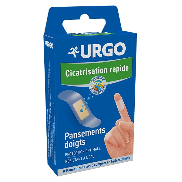 Bandage anti œdème pour doigt 