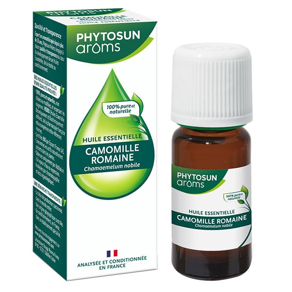 Puressentiel camomille romaine huile essentielle