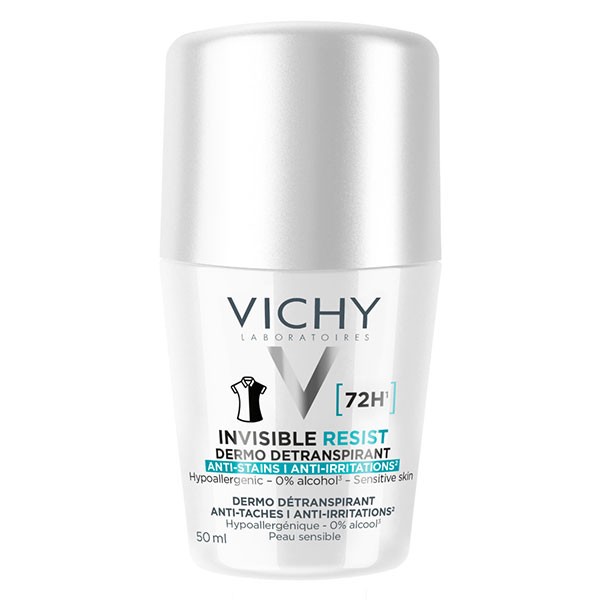 Vichy Vichy Dermo-Détranspirant Invisible Protect 72H Anti-Taches Anti ...