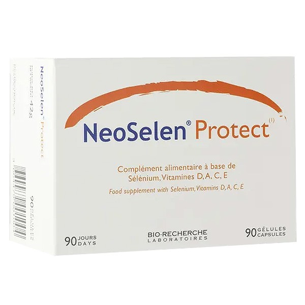 Neoselen Protect 90 gélules | Prix bas