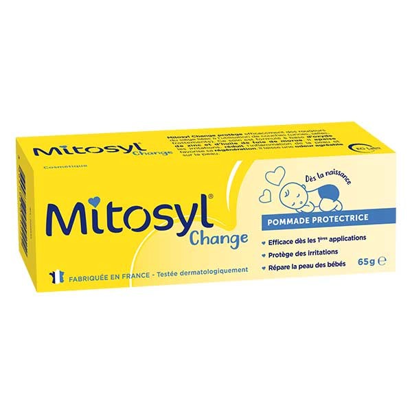Pommade irritations mitosyl, 2 x 150 g - Achat / Vente crème change bébé  Pommade Irritations Mitosyl… au meilleur prix- Cdiscount