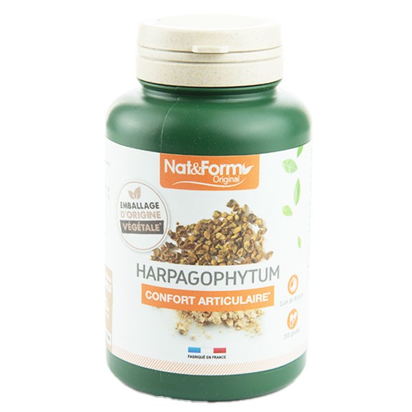 Harpagophytum - 600 mg - 200 comprimés - 123gelules