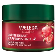 WELEDA - Crème de Jour Raffermissante à la Grenade Bio - Atténue les Rides  - Action Antioxydante - 30 ml : : Beauté et Parfum