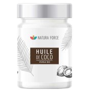 NATESSANCE HUILE DE COCO BIO PRESSION A FROID 250ML - Pharmacie