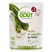 Good Gout gourde compote mangue 120g