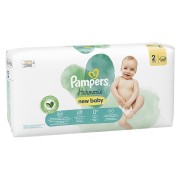 Pampers Lingettes bébé aqua Harmonie - Les 2 paquets de 48 lingettes :  : Bébé et Puériculture