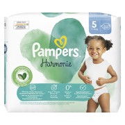 Pampers Nappy Pants - Taille 5+ X120 – ChronoCouches Martinique
