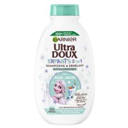 Shampooing pour Enfants Abricot et Fleur de Cotton Ultra Doux 400ml
