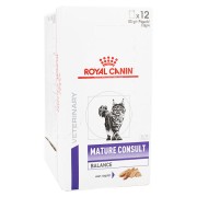 Royal Canin Veterinary Chat Neutered Balance Aliment Humide 12 x
