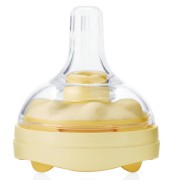 Medela biberon pour lait maternel avec tétine S 150 ml Pas Cher - Biberons
