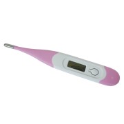 Thermomètre infrarouge Frontal et Auriculaire – Blanc - Odero
