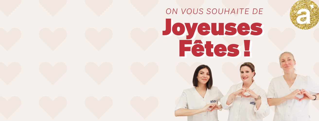 Joyeuses Fêtes !