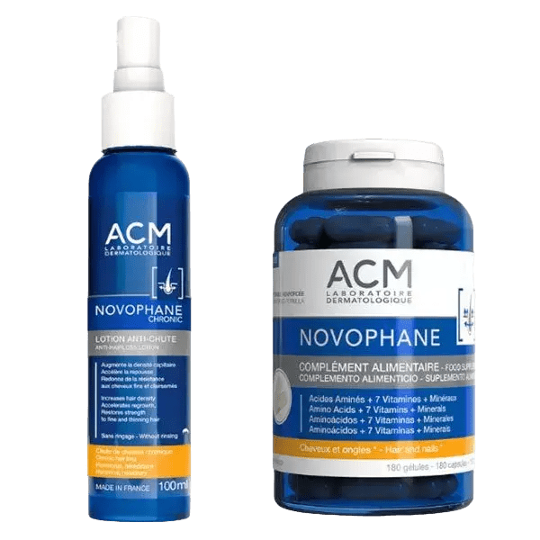 ACM Novophane Protocole Anti-Chute Chronique In & Out