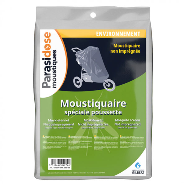 Parasidose Moustiques Environnement Moustiquaire Bébé Poussette