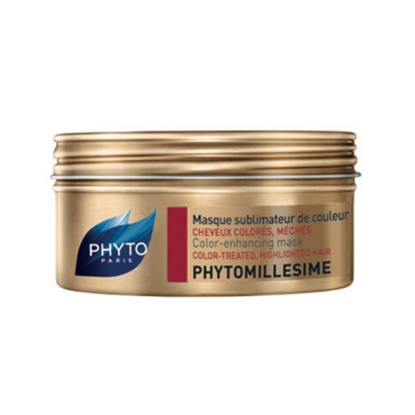 masque cheveux colores Phyto