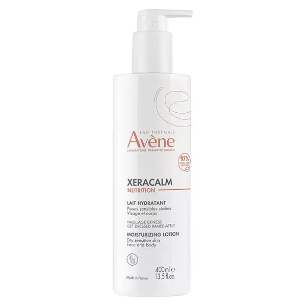 Avène Eau Thermale Xeracalm Nutrition Lait Hydratant