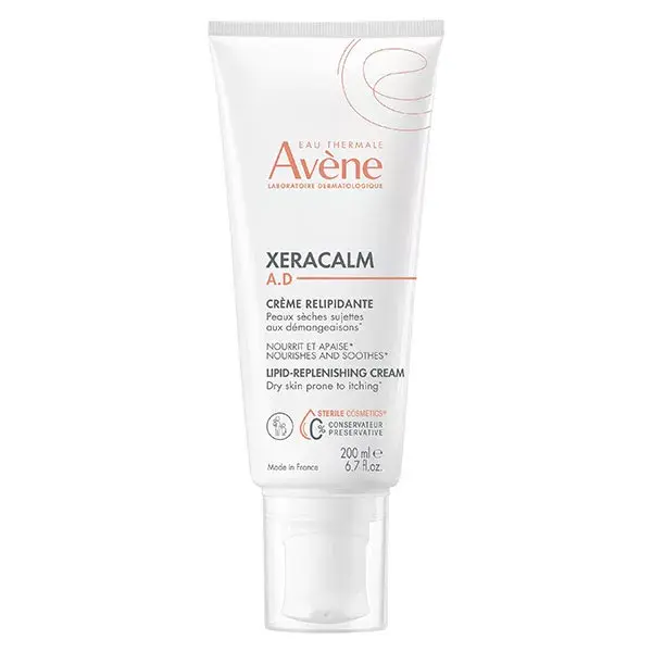 Avène XeraCalm A.D Crème Relipidante 200ml