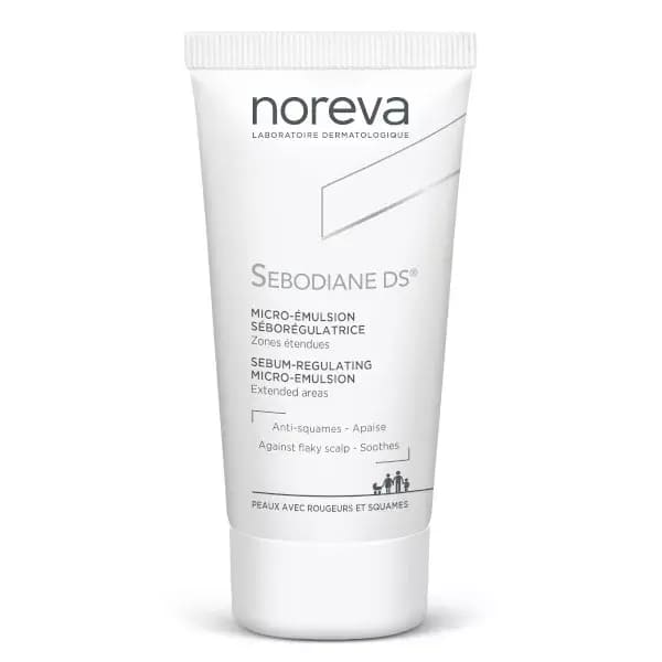 Noreva Sebodiane DS Micro Emulsion Séborégulatrice 30ml