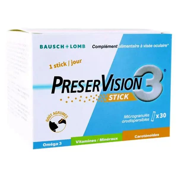 Preservision 3