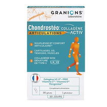 Granions Chondrostéo Articulations Collagène Activ