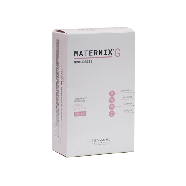 Maternix G Grossesse 90 capsules