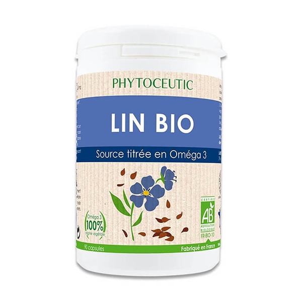 Phytoceutic Lin Bio 90 capsules