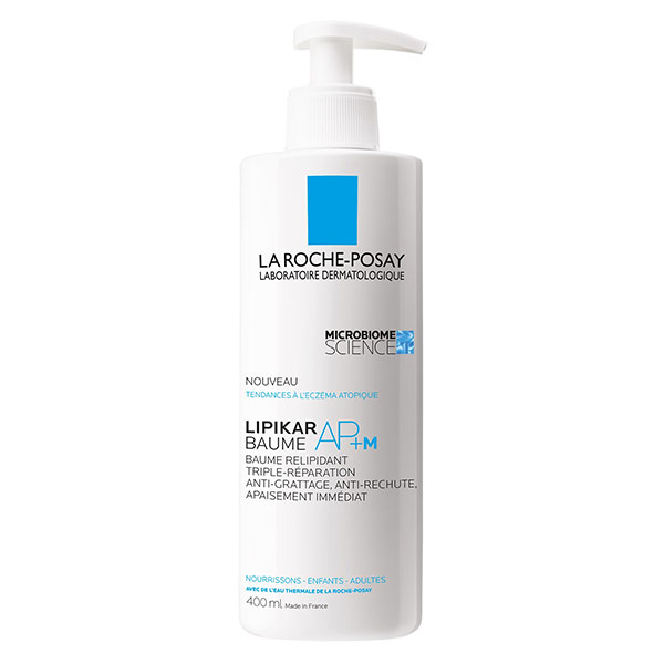 La Roche Posay Lipikar Baume AP+ M Triple-Réparation 400ml