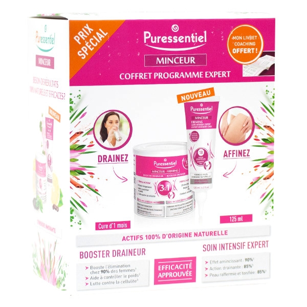 coffret minceur puressentiel