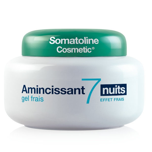 Somatoline Cosmetic Amincissant 7 Nuits Gel Frais 400ml